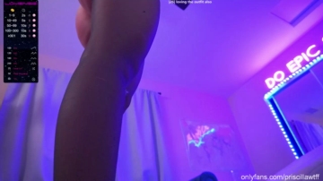 Priscillawtff  15-11-2021 wild Female